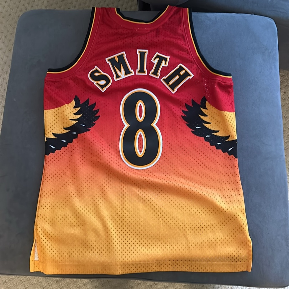 Throwback Steve Smith Jersey - image 2